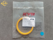 حلقه بافر لوازم یدکی KYB Excavator HBY برای سیلندر هیدرولیک 80 * 95.5 * 5.8 میلی متر