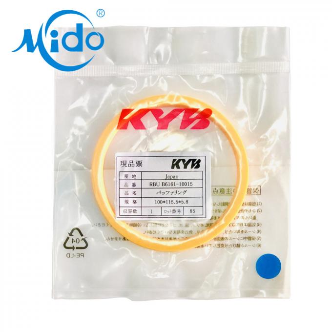 بافر لوازم یدکی اصلی KYB Hydraulic HBY برای سیلندر هیدرولیک 100 * 115.5 * 5.8 میلی متر 0