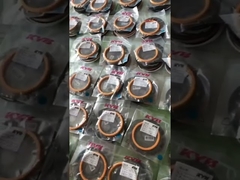 آب‌بند میله سیلندر هیدرولیک KYB 100*115*9 میلی‌متر ID * OD * H کیت آب‌بند میله بیل مکانیکی