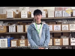 نمایشگاه انبار شرکت مهر و موم نفت گوانگژو تیانه کیانجین MIDAO