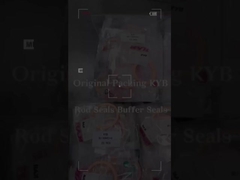 بسته بندی اصلی KYB KAYABA Excavator Rod Seal Kit Orange TPU به تایلند