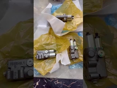 Cat305.5E2 مقاومت در برابر دماهای بالا از جدید ساخته شده در چین پمپ هیدرولیک سولینوئید