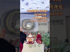 NOK ROD SEAL+ NOK DUST SEAL اصل وارد شده از ژاپن! مناسب برای PC200-7/8 Komatsu Excavator