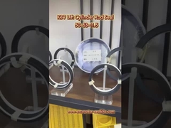 K37 مهر هیدرولیک برای 50-63-11.5 لوله بالندری بلند: عملکرد بی نظیر در سناریوهای سنگین