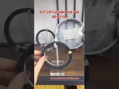 K37 مهر و موم استند بلند کننده هیدرولیک با عملکرد بالا (80-93-12.5) برای کاربردهای سنگین