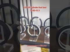 مهر حفاری سنگین مهر هیدرولیک K37 (70-83-12.5) برای میله های سیلندر بلند