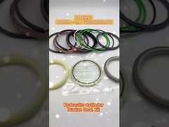 SWE210 کیت مهر و موم سطل هیدرولیک