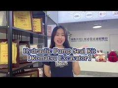 فروش مستقیم کارخانه PC300-7 PC350-7 PC360-7 بسته مهر پمپ هیدرولیک مقاومت در برابر روغن Komatsu Excavator