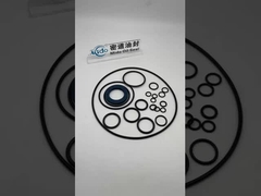 فشار بالا NOK EX200 ZAX200 ZAX210 HITACHI حفاری پمپ هیدرولیک مهر کیت