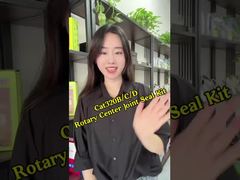 دسته 320 B/C/D کیت مهر مشترک مرکز چرخش