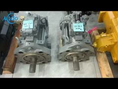 پمپ اصلی هیدرولیک هیدرولیک Kawasaki-جایگزینی جدید و واقعی