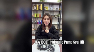 کیت مهر پمپ هیدرولیک K3V180DT