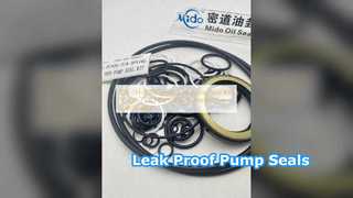 کیت مهر و موم پمپ هیدرولیک کاوازاکی K3V280DTH