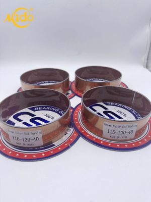 07177-11540 115-120-40 قطعات یدکی هیدرولیک بیل مکانیکی / بوش لودر بادوام در حال استفاده ساخت چین