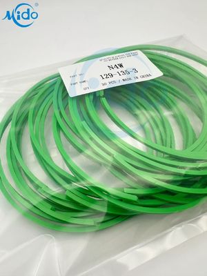 129-135-3 N4w حلقه پشتیبان برای حفاری قطعات معدنی سیل سلندر هیدرولیک