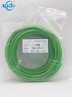 قطعات یدکی مهر 164-170-3 N4w حلقه پشتیبان برای بیلندر هیدرولیک حفاری