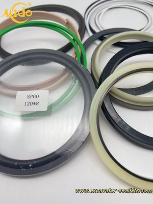 707-99-26690 PC60-7 کیت سطل مقاومت در برابر دمای بالا کیت مهر و موم هیدرولیک