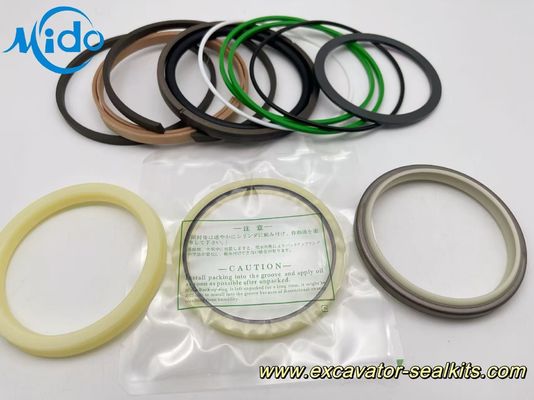 Lmmeasurable Hydraulic Oil Seal Kit Fits SWE210 HC150A-01A 730001000430 به طور کامل!