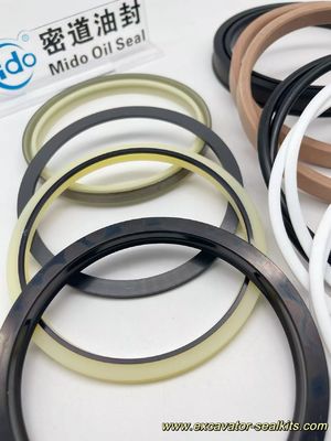 کیت مهر و موم روغن هیدرولیک 707-99-68480 برای قطعات بیل مکانیکی Komatsu PCPC650LC-8E