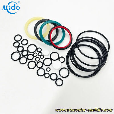 کیت مهر و موم بیل مکانیکی هیدرولیک برای FX35 – مجموعه کامل تعمیرات آب بندی روغن برای چکش های سنگی ماشین آلات