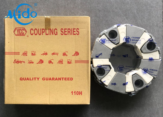 110H Centaflex Gum Coupling PU برای EX300 350 220 270 ZAX330 350 360