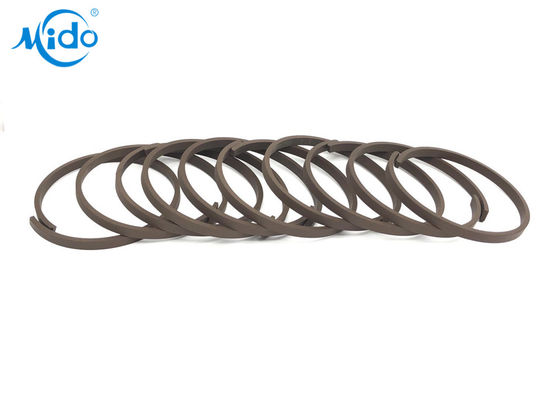 سیلندر لوازم یدکی KZT هیدرولیک مهر و موم تفلون مهر و موم پیستون