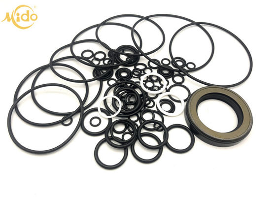 K5V200DTH کیت آب بندی تعمیر پمپ اصلی هیدرولیک کاوازاکی NBR PTFE OIL SEAL مقاومت روغن