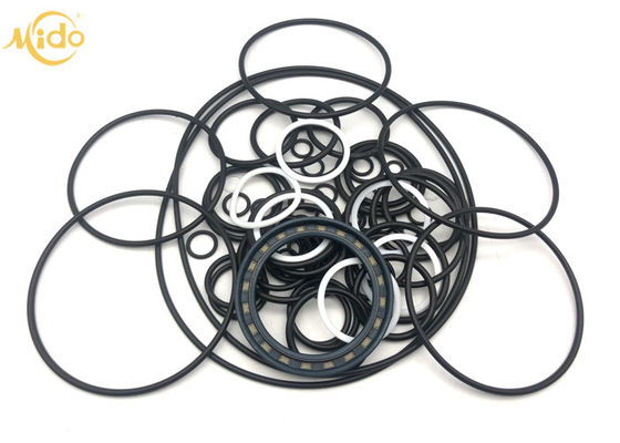 کیت تعمیرات هیدرولیک با فشار بالا N O K PC120-6 کیت مهر پمپ هیدرولیک کاماتسو