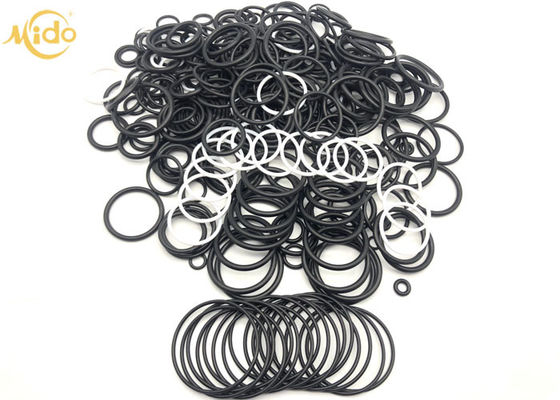 کیت مهر و موم سوپاپ کنترل NOK R250 265 کیت حلقه ای Flat Face O O HYUNDAI