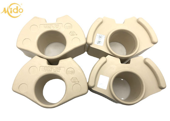 کوپلینگ پمپ هیدرولیک 140H PU ، PC330-1 330 330B کوپلینگ انعطاف پذیر لاستیکی