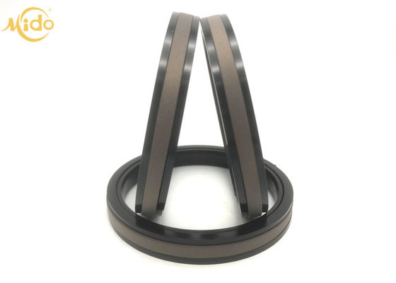 مهر و موم پیستون سیلندر هیدرولیک PTFE NBR بیل مکانیکی SPGW 130 Jcb هیدرولیک سیلندر مهر و موم