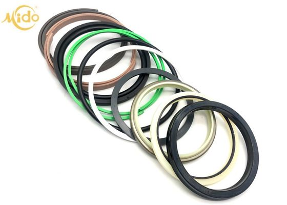 کیت مهر و موم بیل سیلندر هیدرولیک TPU PTFE 322BL کیت مهر و موم