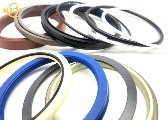 کیت های مهر و موم هیدرولیک مقاومت ZAX230 مقاوم در برابر سایش