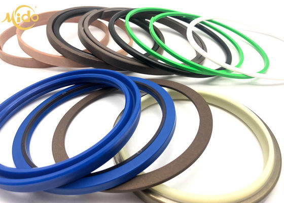 حلقه گرد و غبار سیلندر هیدرولیک بیل مکانیکی ZAX330-3G