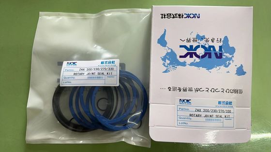Zaxis 270 330 پیچ و تاب مفصل چرخش مفصل مهر کیت مقاومت در برابر خوردگی