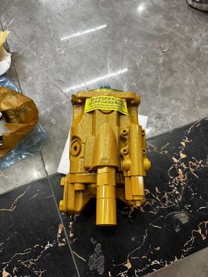 اندازه استاندارد 423-0097 مجموعه پمپ هیدرولیک برای Cat305.5E2 ساخته شده