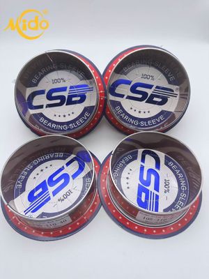 105-110-40 PTFE هیدرولیک بوشینگ برای حفاری / بارگیری افزایش عمر خدمت