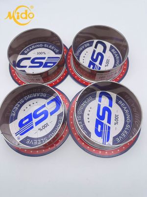 105-110-40 PTFE هیدرولیک بوشینگ برای حفاری / بارگیری افزایش عمر خدمت