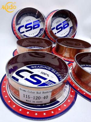 07177-11540 115-120-40 قطعات یدکی هیدرولیک بیل مکانیکی / بوش لودر بادوام در حال استفاده ساخت چین