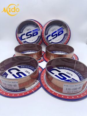 07177-11540 115-120-40 قطعات یدکی هیدرولیک بیل مکانیکی / بوش لودر بادوام در حال استفاده ساخت چین