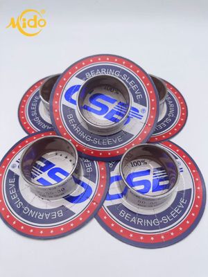 07177-05030 استند بوشینگ 50-55-30 مقاومت بالا در برابر فرسایش قطعات معدنی هیدرولیک