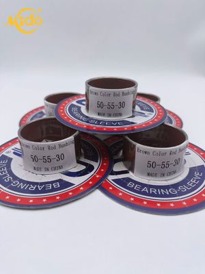 07177-05030 استند بوشینگ 50-55-30 مقاومت بالا در برابر فرسایش قطعات معدنی هیدرولیک