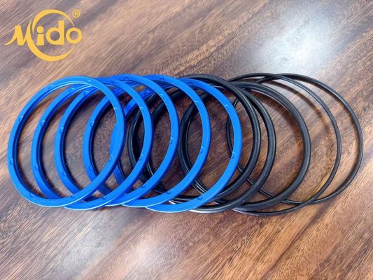 کیفیت عالی از Cat320 B / C / D کیت مهر مشترک مرکز چرخش برای حفاری