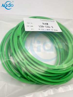 129-135-3 N4w حلقه پشتیبان برای حفاری قطعات معدنی سیل سلندر هیدرولیک