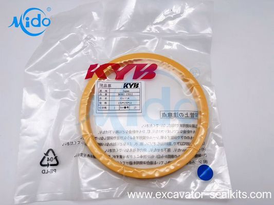 اصلی 150*170*12 KAYABA MRU-KYB هیدرولیک استند سیلندر U- Seal TPU High Top Efficiency Repair Seal Kit
