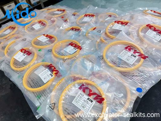 اصلی 150*170*12 KAYABA MRU-KYB هیدرولیک استند سیلندر U- Seal TPU High Top Efficiency Repair Seal Kit