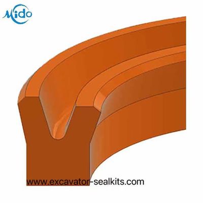 اصلی 150*170*12 KAYABA MRU-KYB هیدرولیک استند سیلندر U- Seal TPU High Top Efficiency Repair Seal Kit