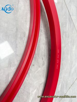 ۷۱۰-۶۷۰-۲۴.۵ ODI مهر و موم میله ای دقیق برای برآورده کردن مشخصات صنعتی منحصر به فرد