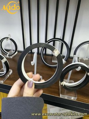 75-88-12.5 مهر و موم استیل بلند K37- مهر و موم هیدرولیک با عملکرد بالا برای کاربردهای سنگین