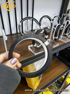 K37 مهر و موم استند بلند کننده هیدرولیک با عملکرد بالا (80-93-12.5) برای کاربردهای سنگین